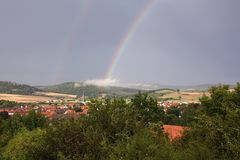 Nach dem Regen