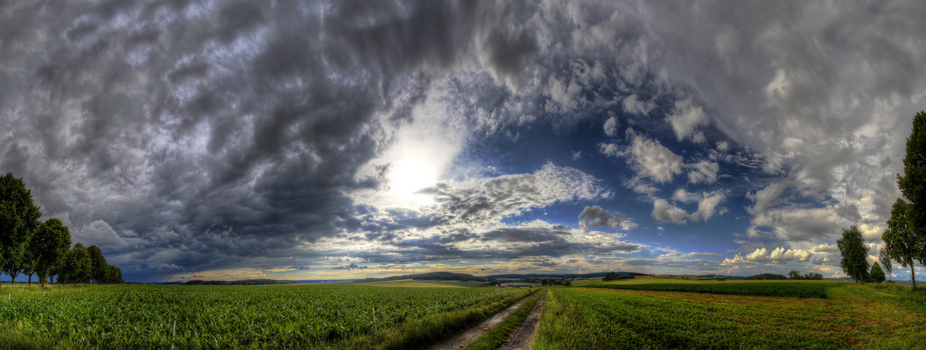 Nach dem Regen