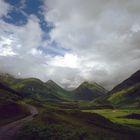 Nach dem Regen folgt meistens die Sonne