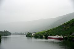 Nach dem Regen in Bernkastel-Kues