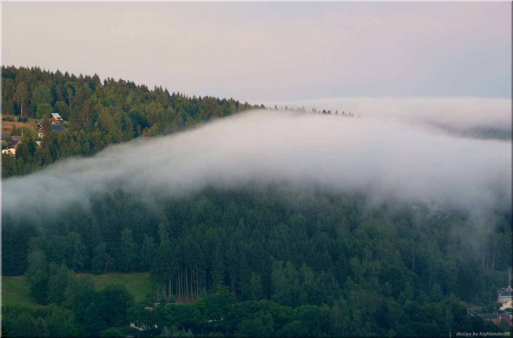 Nach dem Regen - ist vor dem Regen