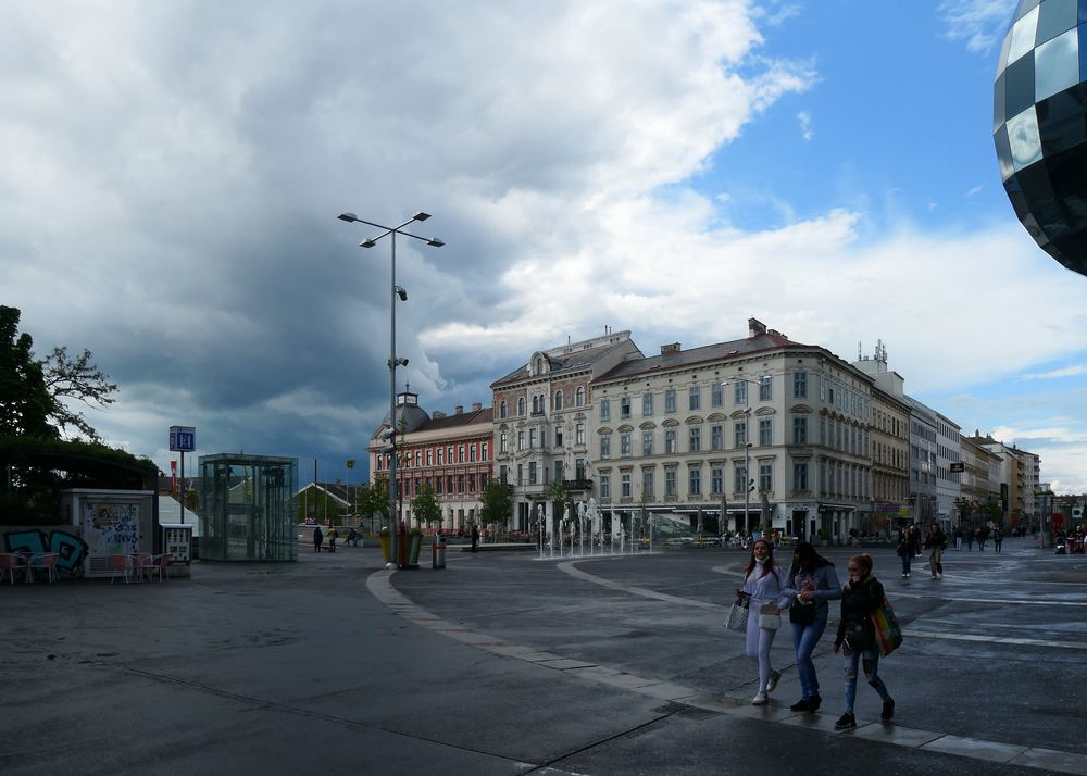 Nach dem Regen ist vor dem Regen