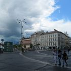 Nach dem Regen ist vor dem Regen