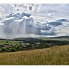 Nach dem Regen ist vor dem Regen