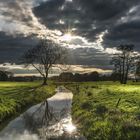 nach dem Regen ist vor dem Regen