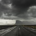 Nach dem Regen ist vor dem Regen. Typisch Ringstraße.