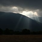 Nach dem Regen kommt die Sonne