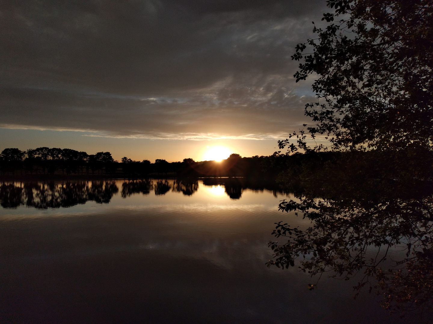 Nach dem Regen kommt die Sonne (II)