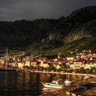 Nach dem Regen - Makarska Kroatien