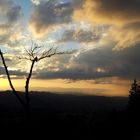 Nach dem Regen scheint die Sonne