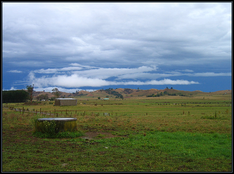 Nach dem Regen / Vor dem Regen