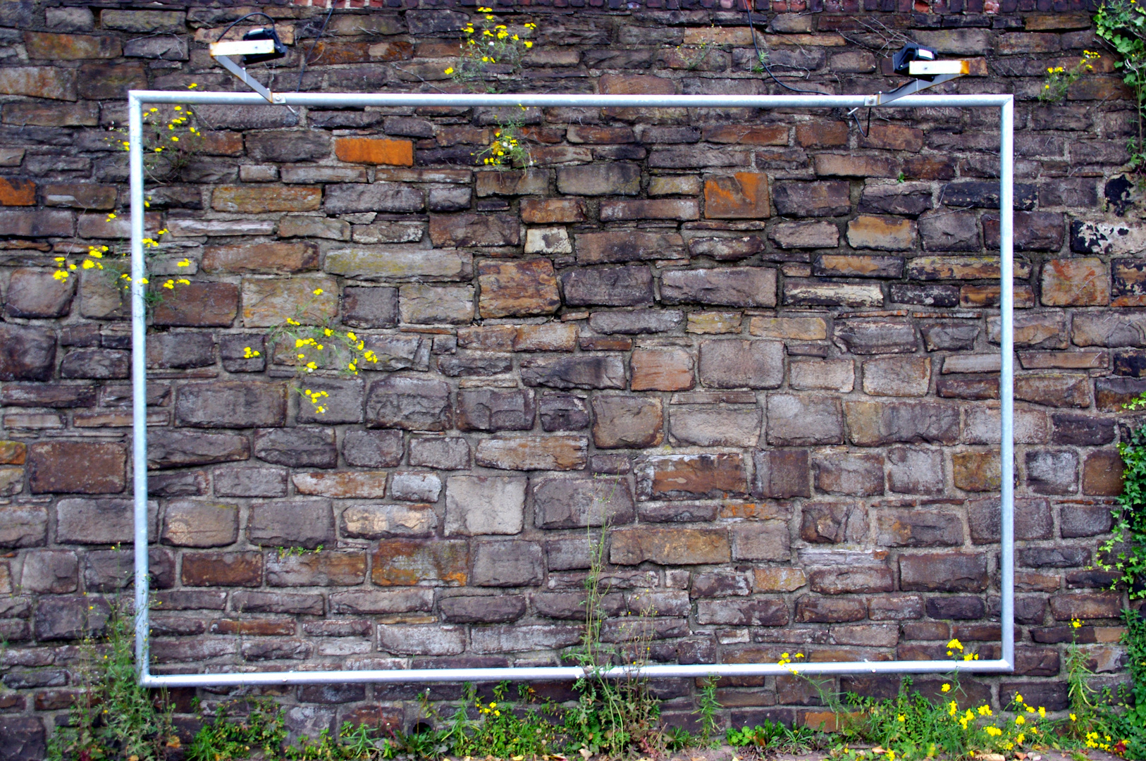 Nach dem Ruhr-2010- Plakat ...