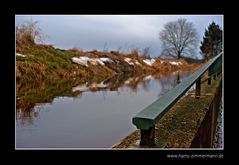 Nach dem Schnee kommt das Wasser