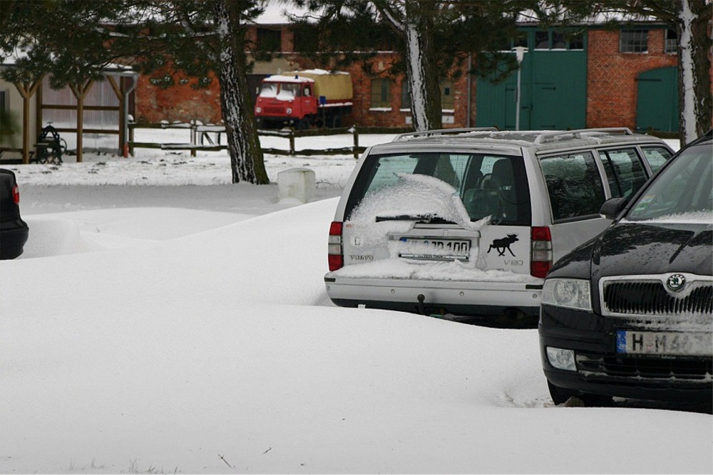 nach dem Schneesturm 02