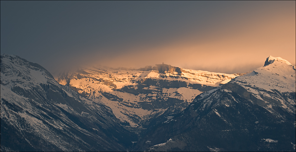 Nach dem Schneesturm von Risi2810 