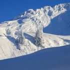 nach dem schneesturm