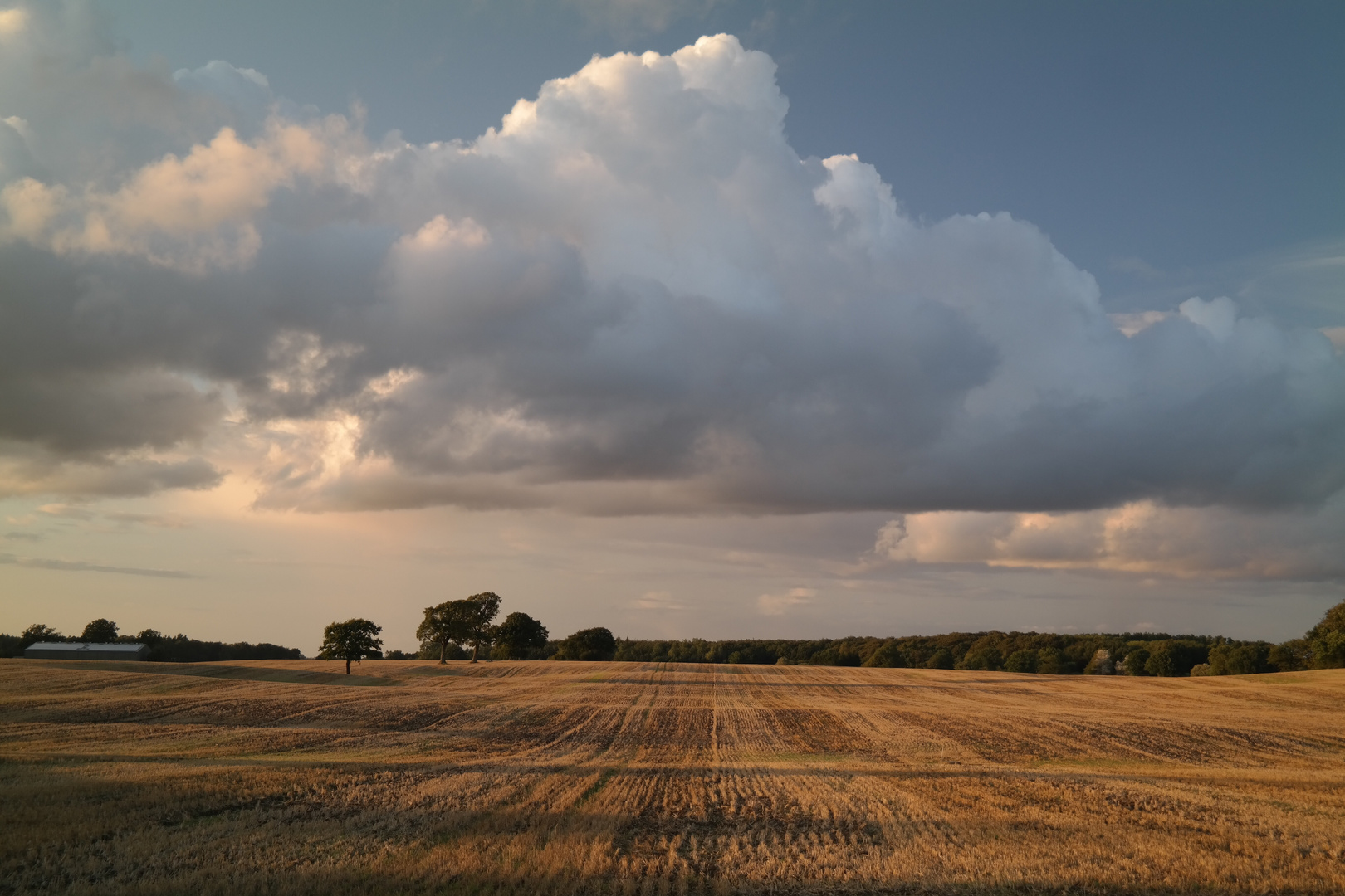 Nach dem Sommer