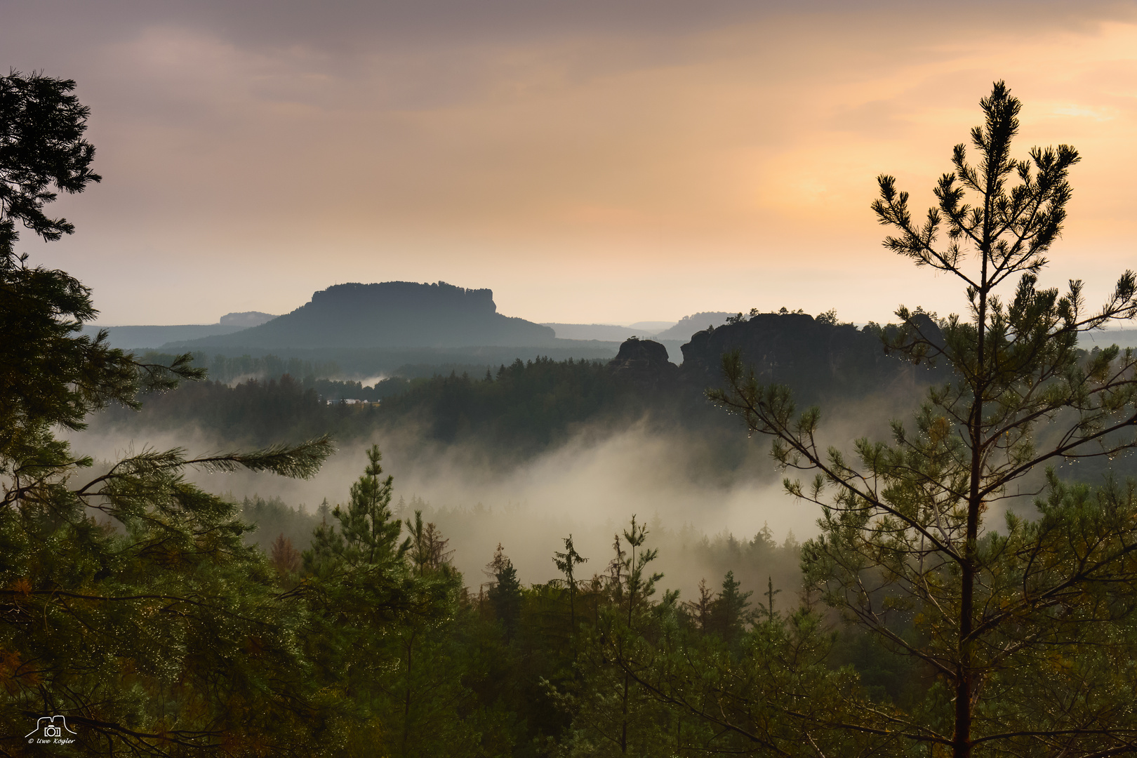 Nach dem Sommer-Gewitter