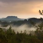 Nach dem Sommer-Gewitter