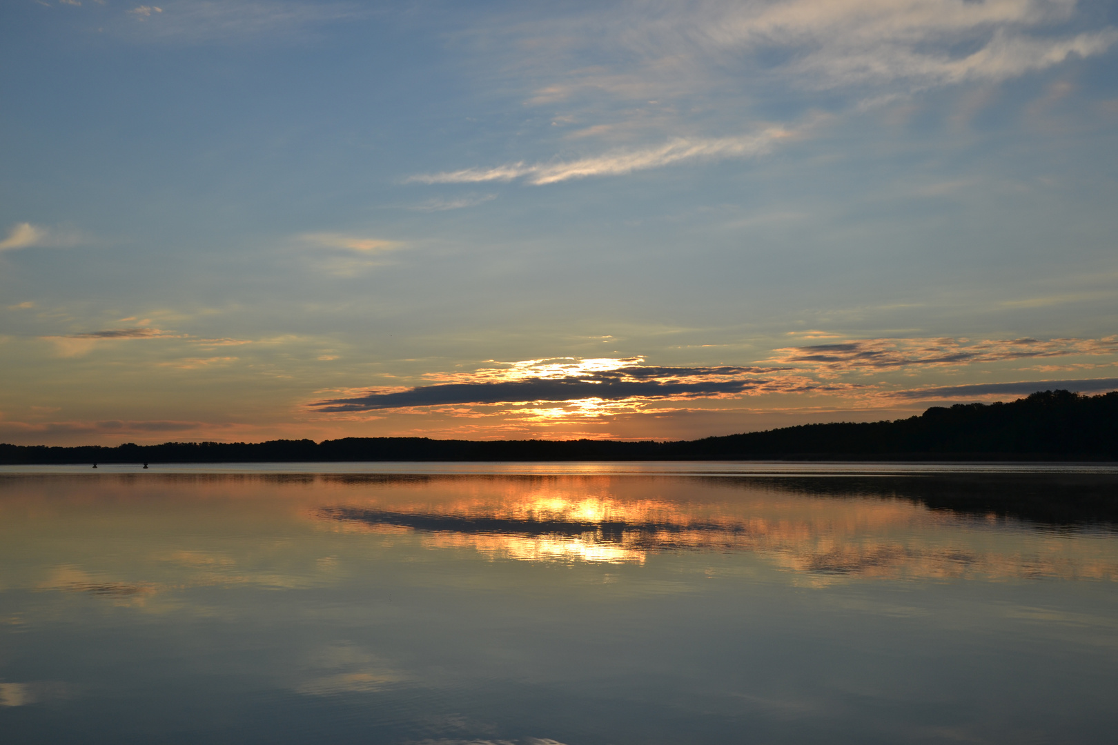 nach dem sonnenaufgang