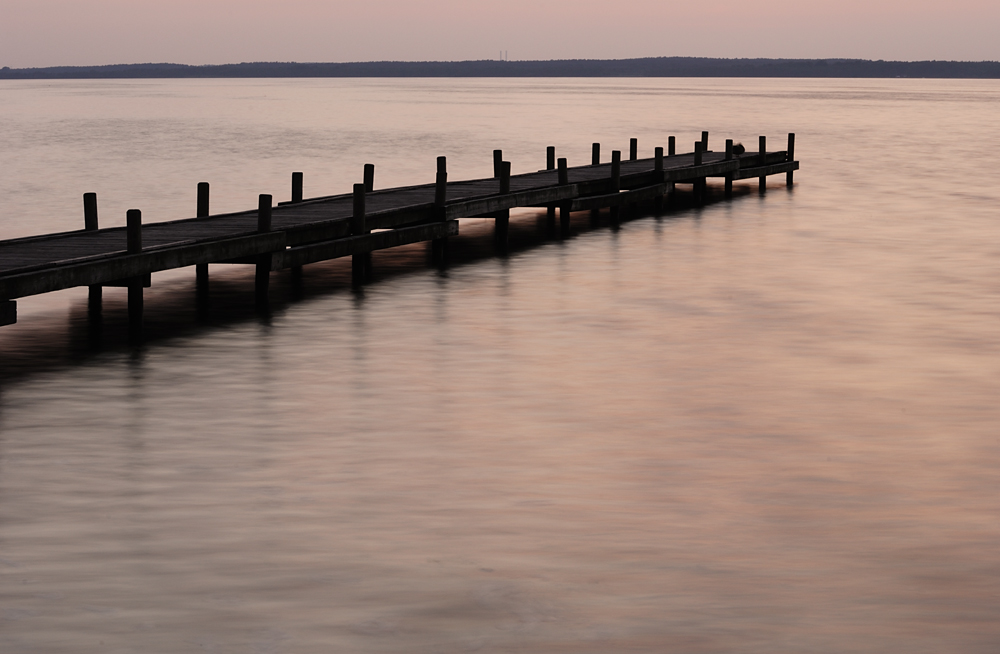 Nach dem Sonnenuntergang