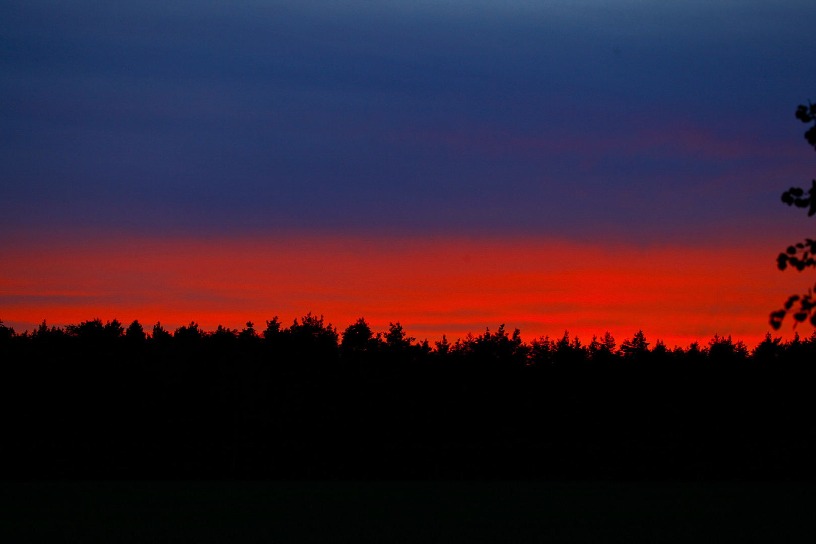 Nach dem Sonnenuntergang - Pfingsmontag 2023