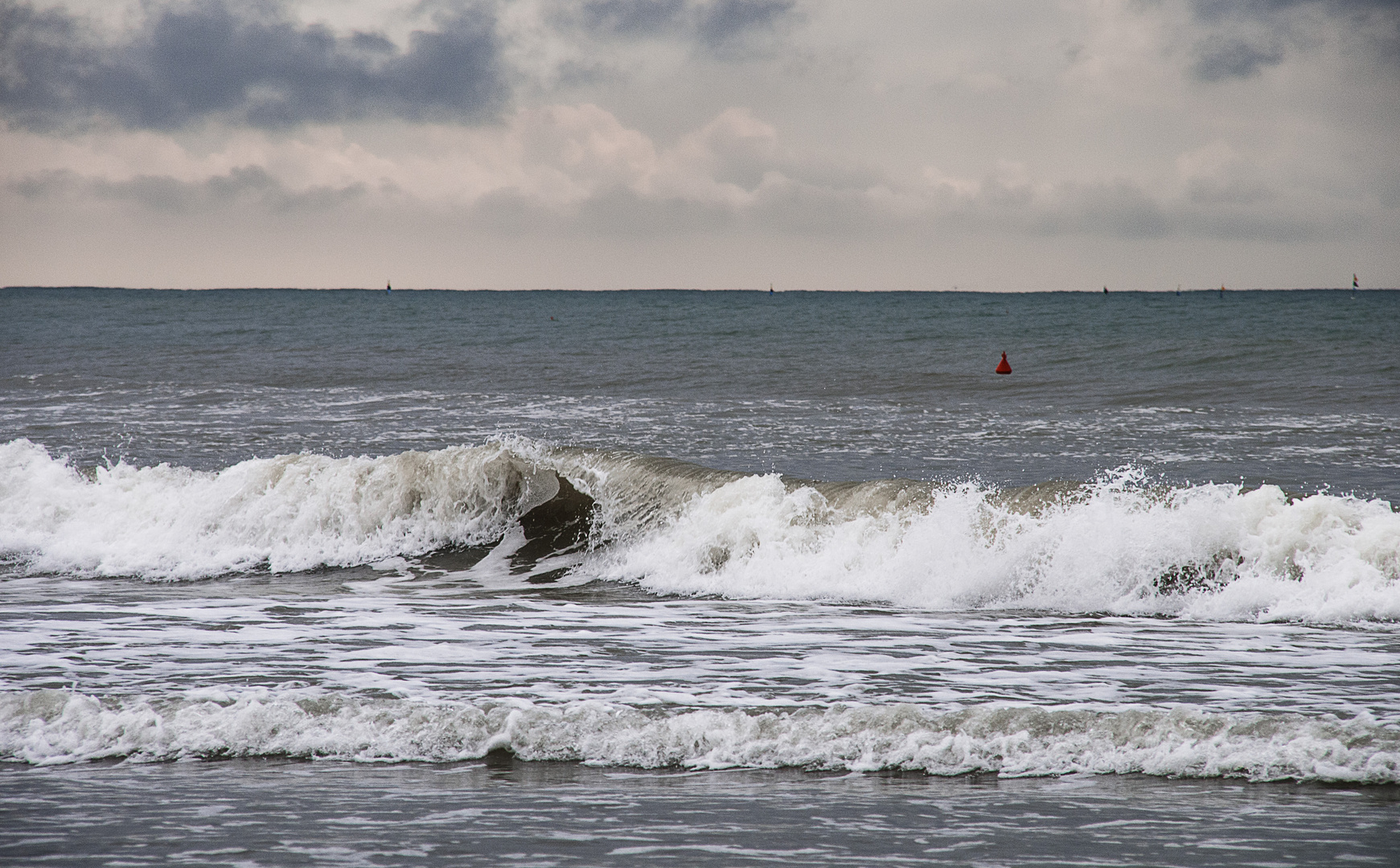 Nach dem Sturm