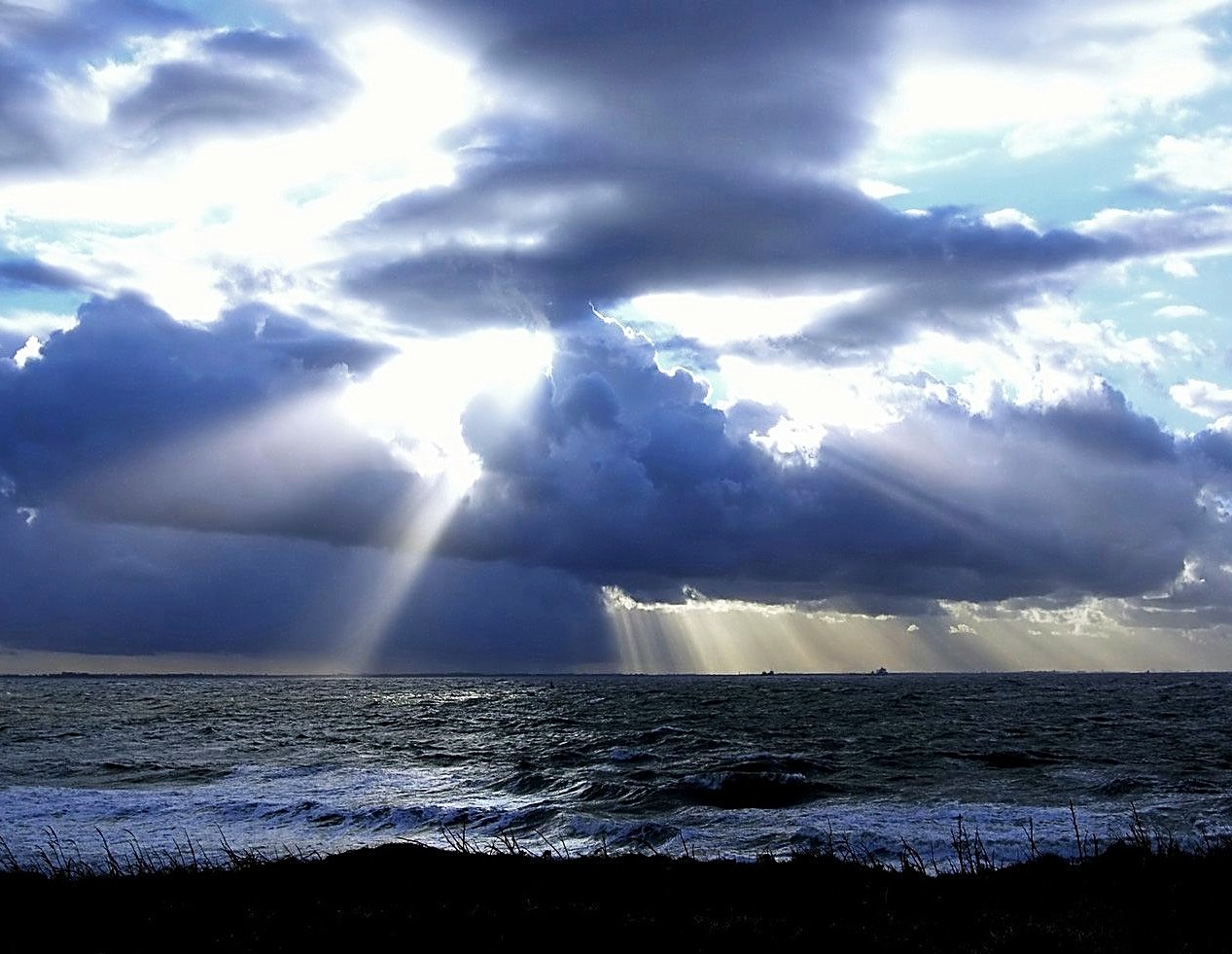 Nach dem Sturm