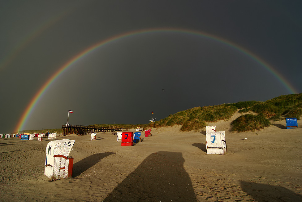 Nach dem Sturm