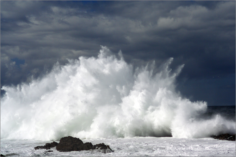 Nach dem Sturm