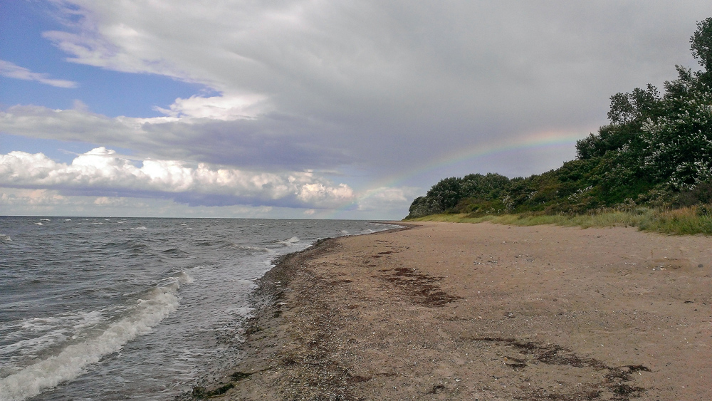 Nach dem Sturm