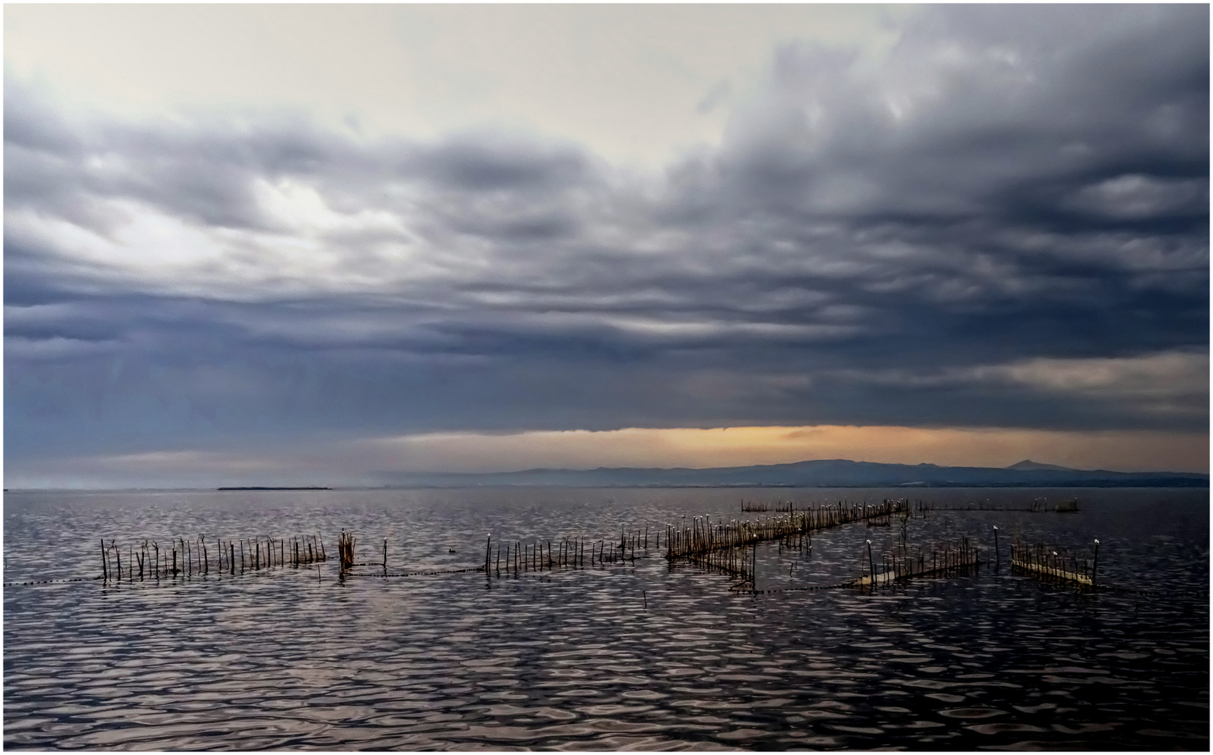 Nach dem Sturm