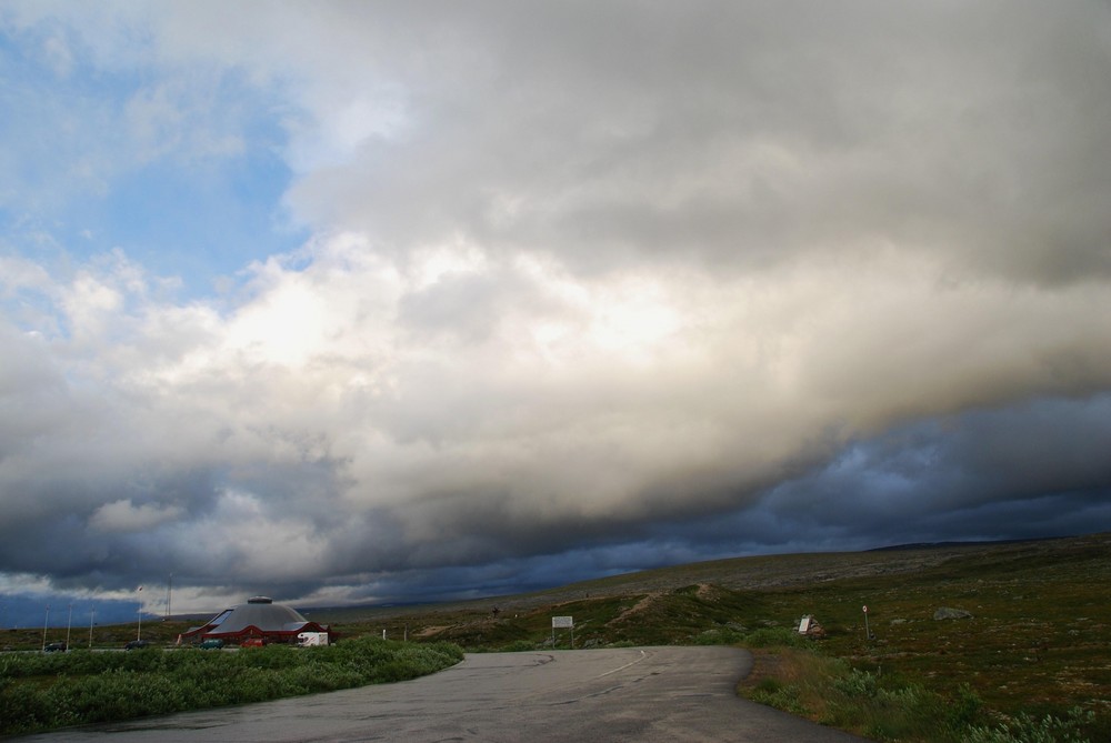 Nach dem Sturm