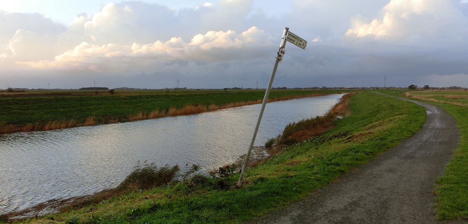 Nach dem Sturm