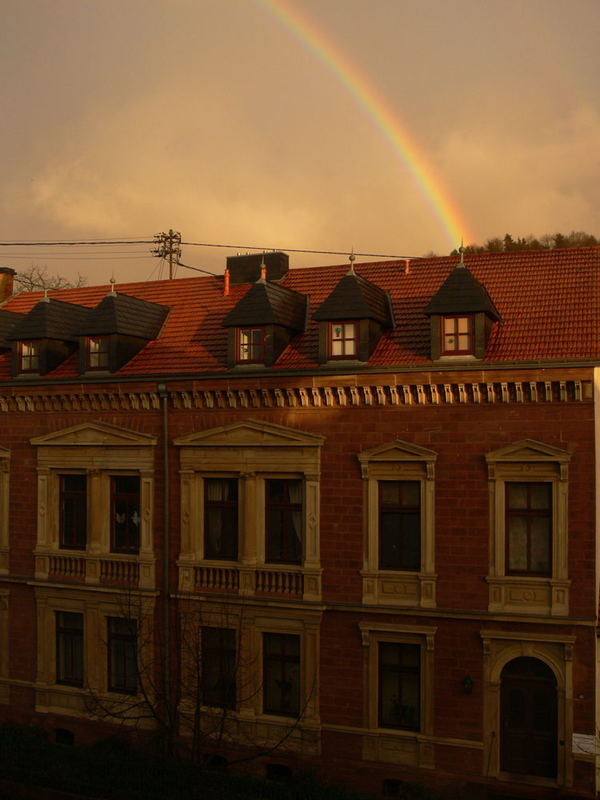 Nach dem Sturm