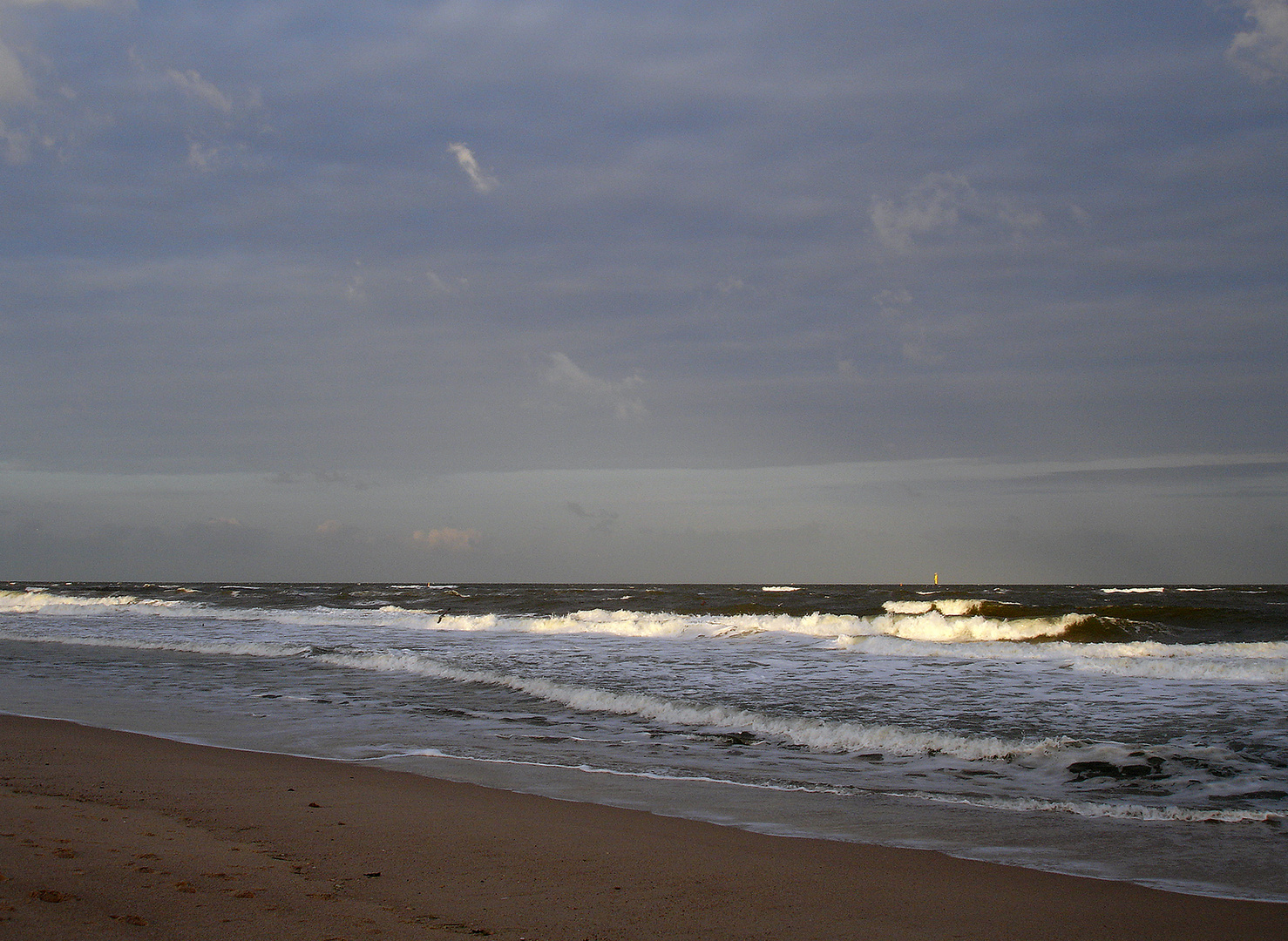 Nach dem Sturm