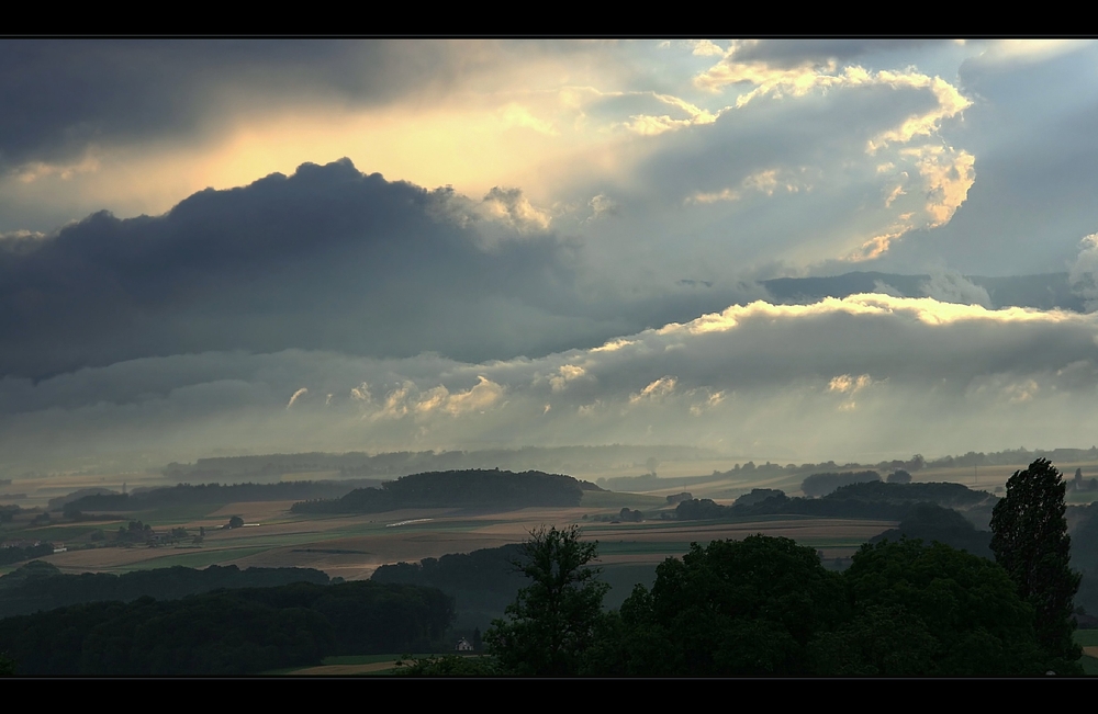 Nach dem Sturm