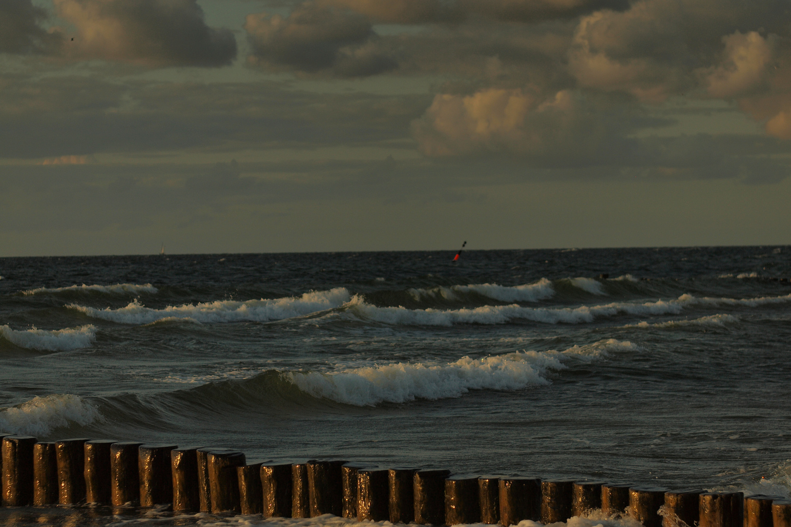 Nach dem Sturm