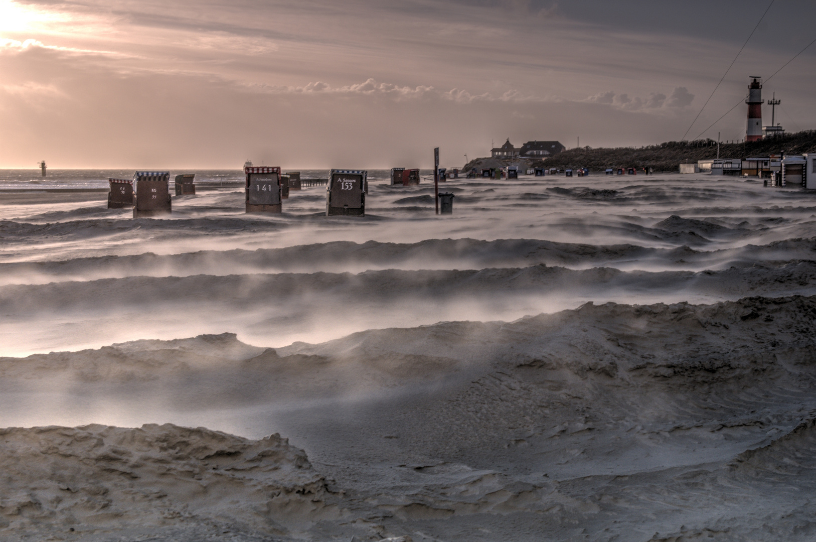 Nach dem Sturm