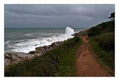 Nach dem Sturm ...