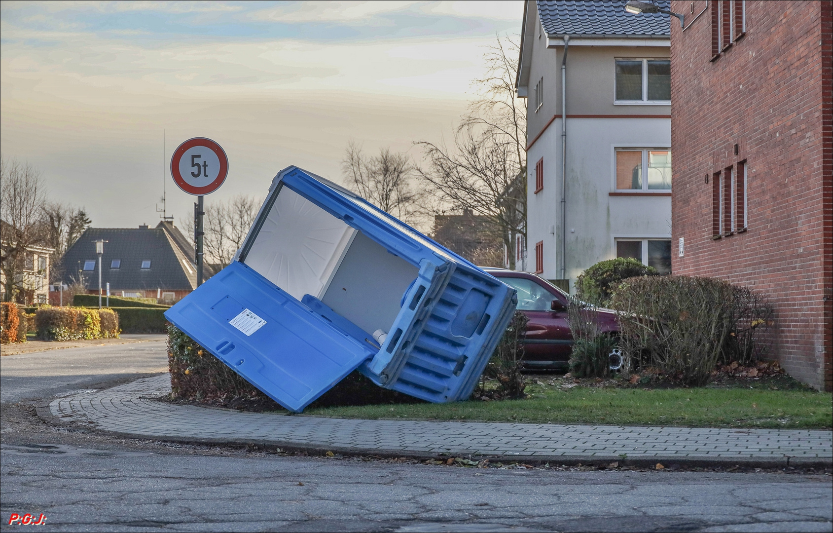 .... nach dem Sturm