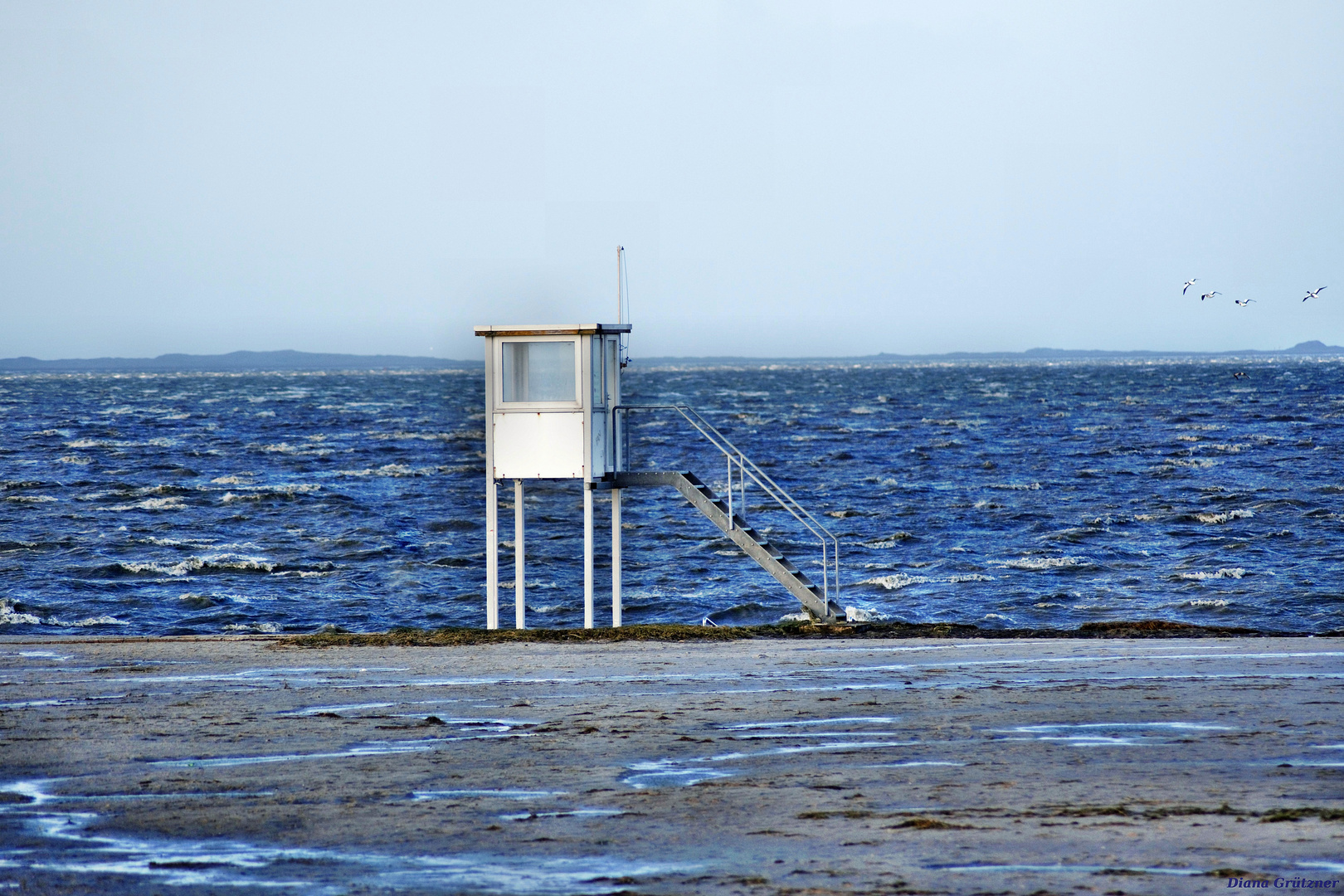 Nach dem Sturm