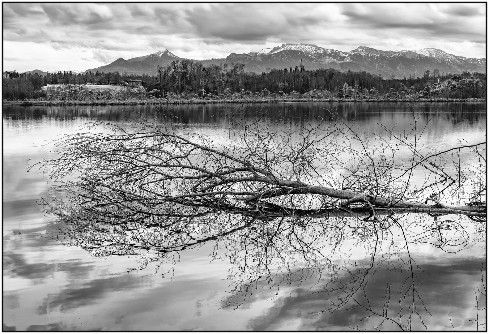 Nach dem Sturm