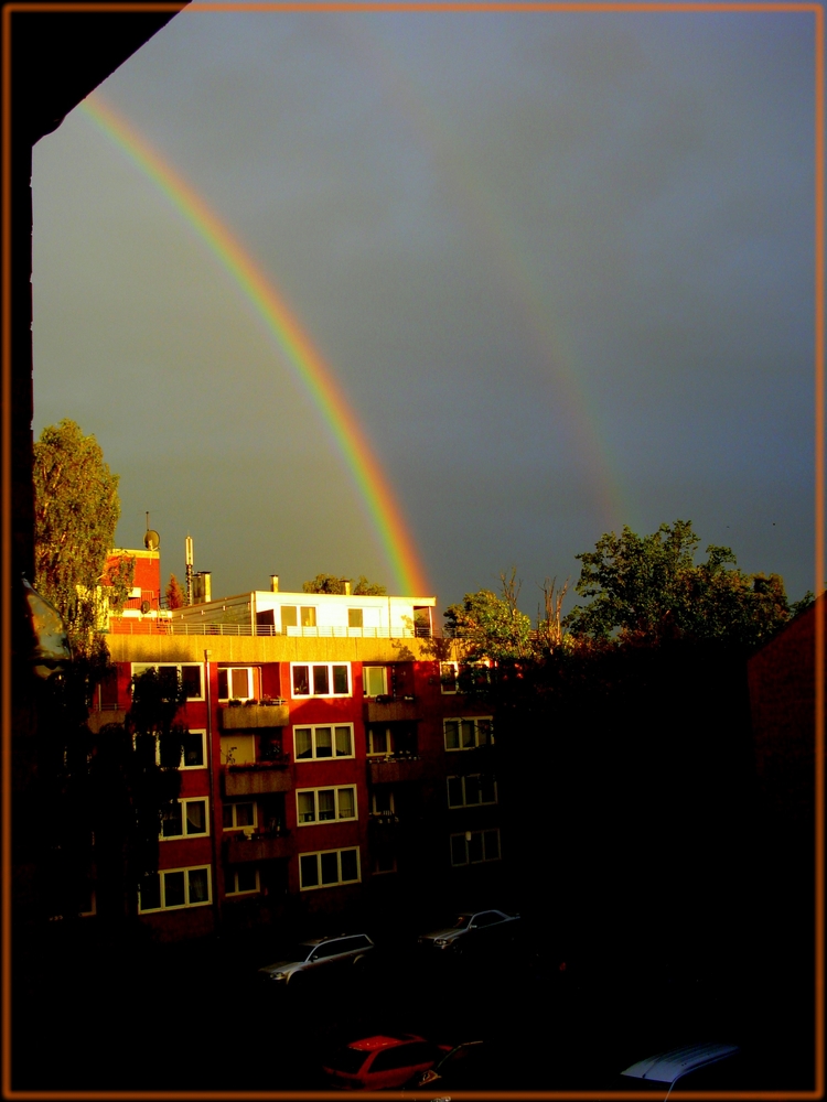 Nach dem Sturm