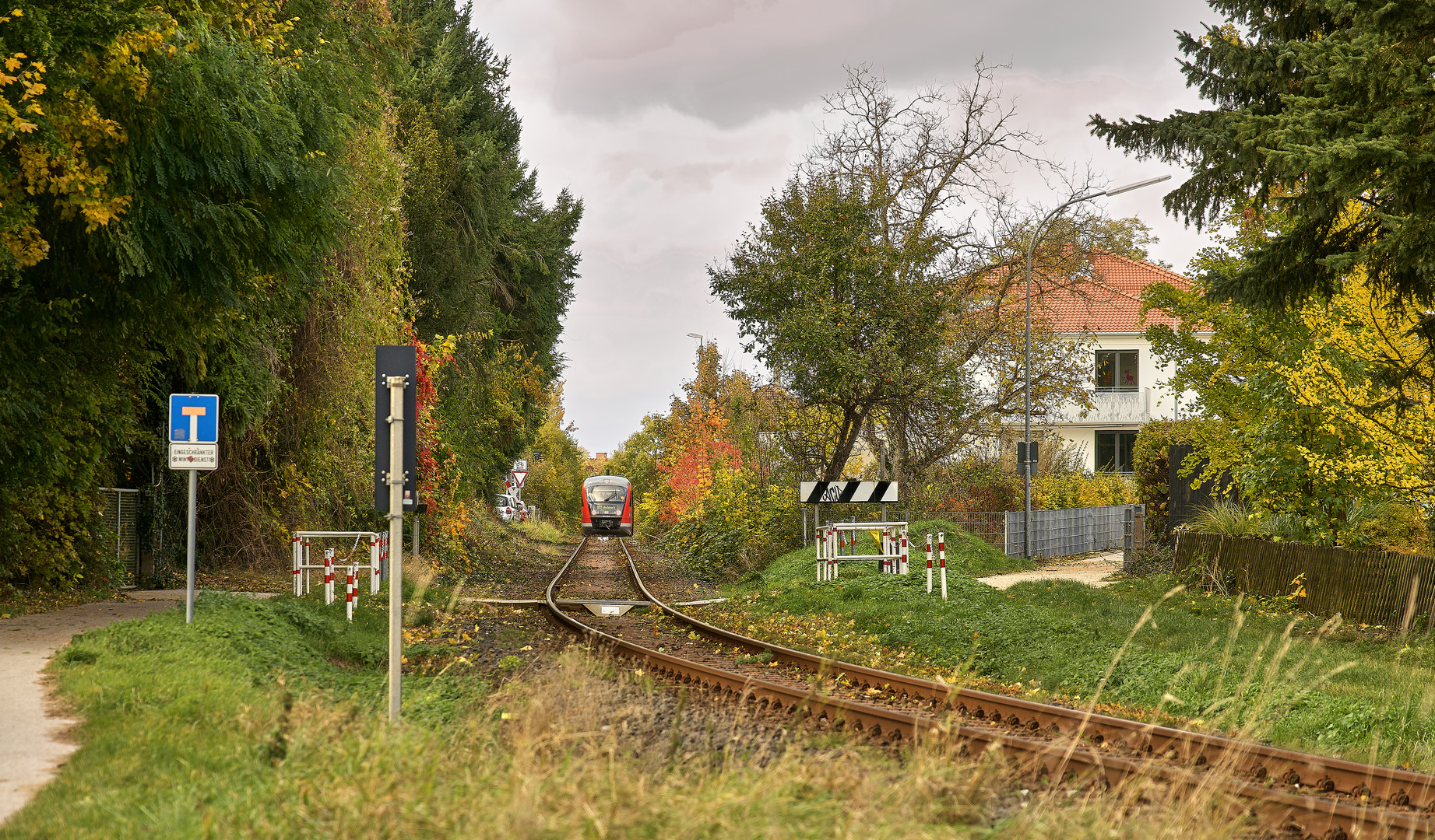 Nach dem Sturm