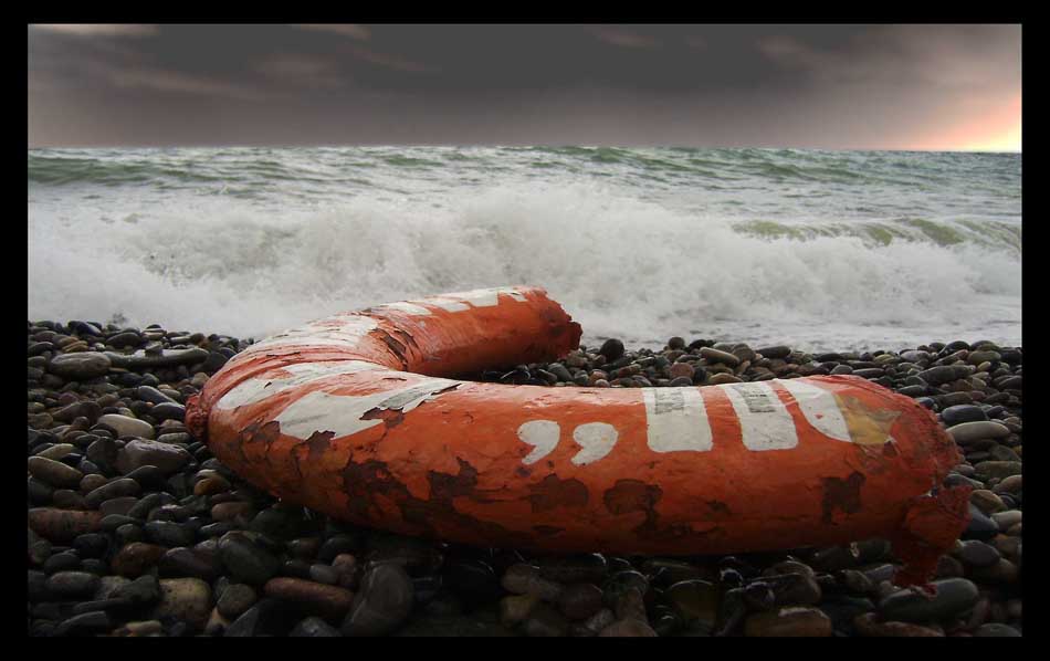 Nach dem Sturm