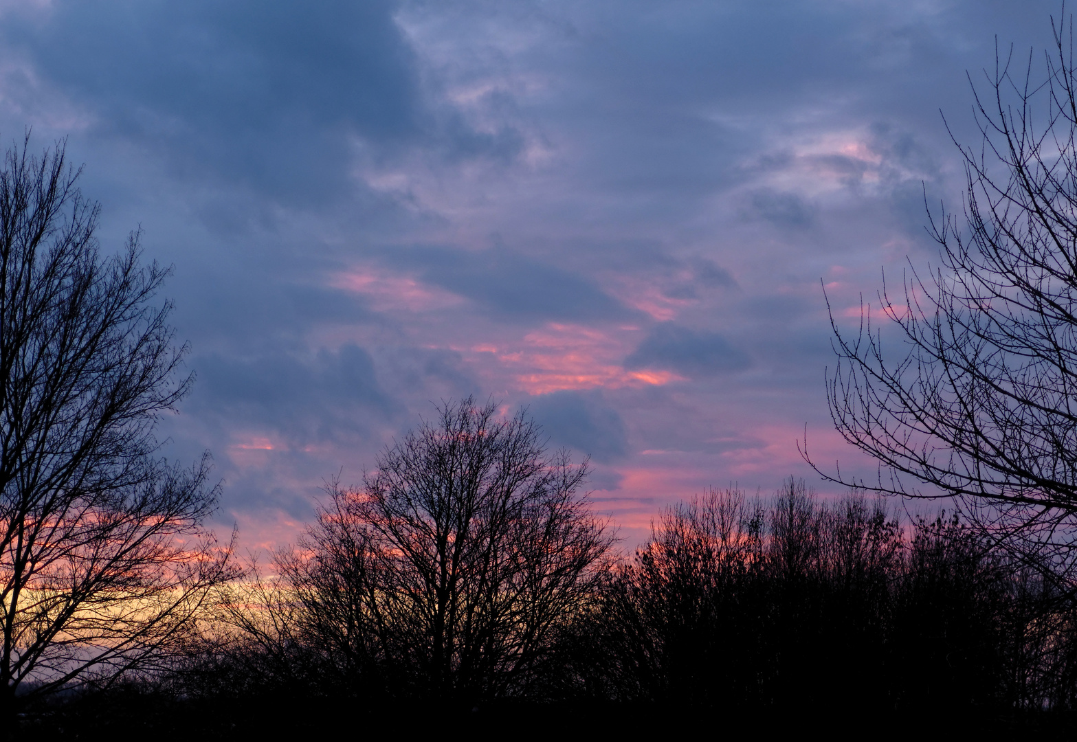 Nach dem Sturm