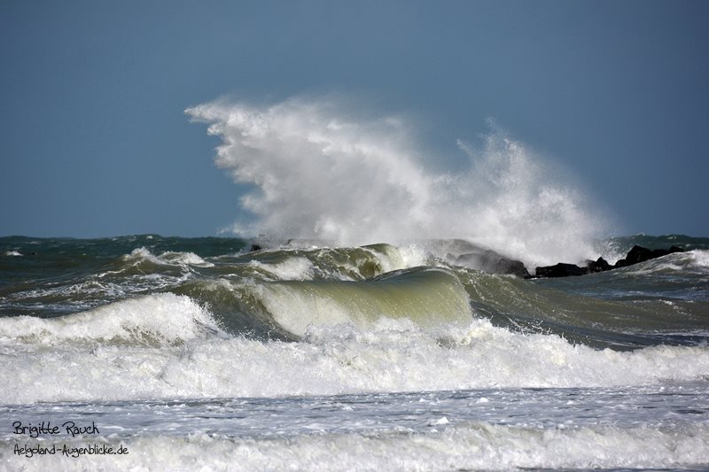 Nach dem Sturm