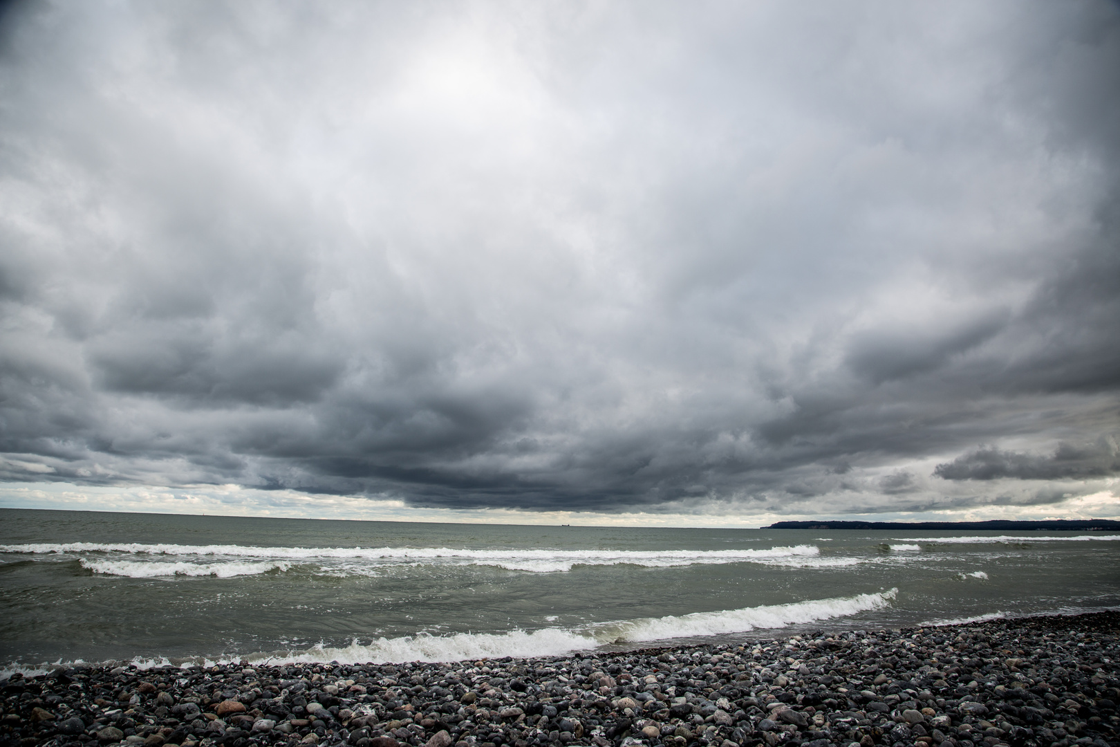 Nach dem Sturm