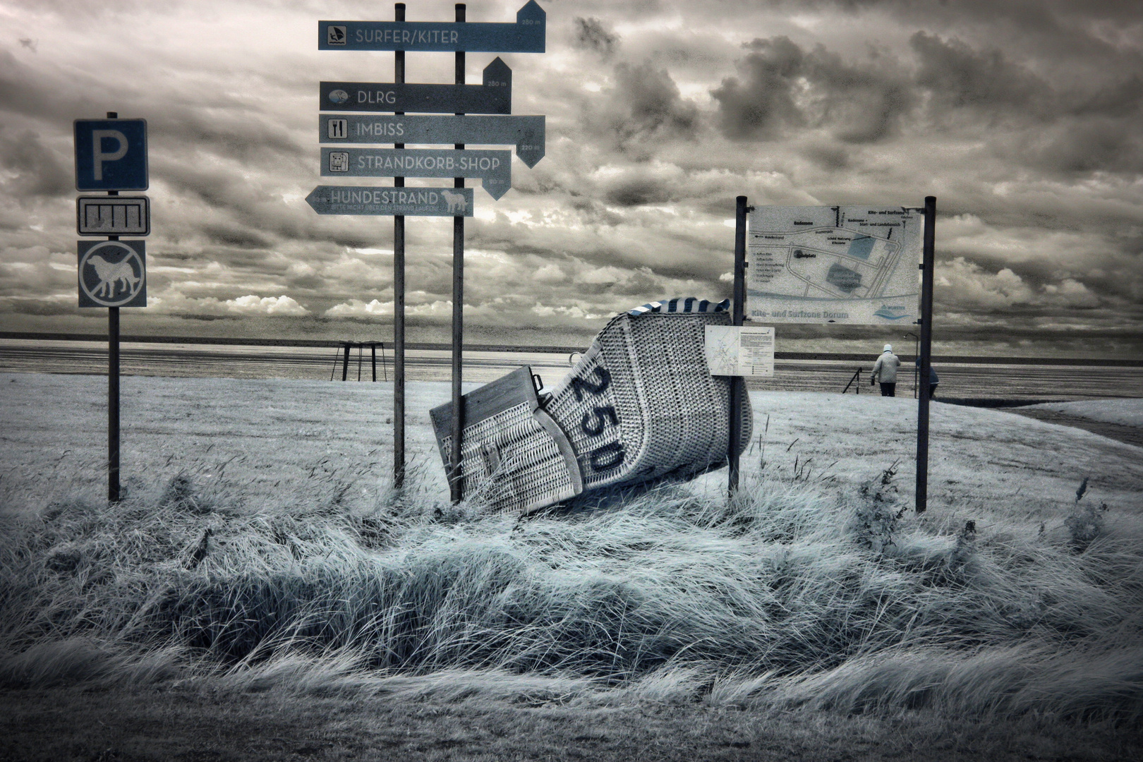 nach dem Sturm Foto & Bild | landschaft, meer & strand ...